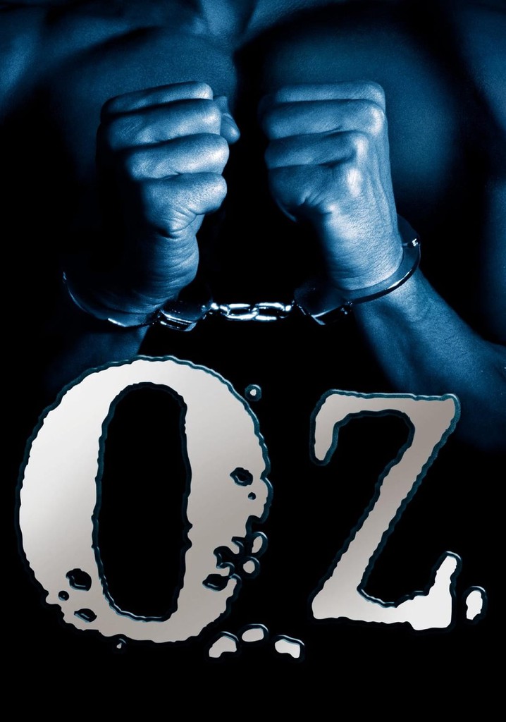 Où regarder la série Oz en streaming
